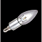 LS-35 4W 220-230V E27 3000K свеча