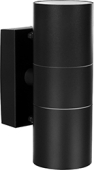 DH0704 2*GU10 230V, IP44 черный Светильник садово-парковый Feron