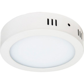 AL504 6W 4000К белый 480Lm IP20 960mA 120*120*32mm накладной