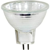 Лампа галог. JCDR  220V 50W  зеленая MR-16 HB8 