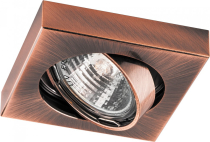 DL163 медь 50W G5,3