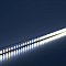 LS501, 120SMD(2835)/м 11Вт/м 24V 5000*8*1.22мм 6000К