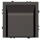 RST00-5119-09 Кабельный вывод ( механизм), антрацит.