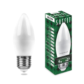 SBC3709  9W 2700K E27 810Lm свеча
