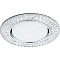 CD4043 20LED*2835 SMD 4000K 15W GX53 без лампы, прозрачный, хром