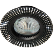 GS-M 369 BK MR16 черный G5.3 50W
