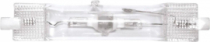 HID2 70W R7S 4000K металлогалогенная лампа