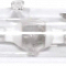 HID2 70W R7S 4000K металлогалогенная лампа
