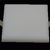 RT-02S 12W 4000K 1200Lm AC85-220V IP20 Белый 120х120мм