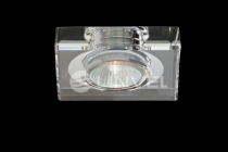 CR16-01 Clear прозрачный под MR-16