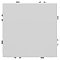 RSW10-5103-01 Выключатель 1-клавишный(механизм),250В,10А,белый фарфор