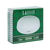 SBGX5312 (12W) 230V GX53 4000K для натяжных потолков