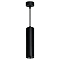 ML1768 GU10 35W 230V IP20 черный 55*55*200