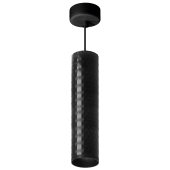 ML1878 GU10 35W 230V IP20 черный 55*55*200