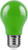 LB-375 3W E27 230V Зеленый