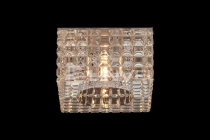 Светильник декоративный V 659 CH/clear 12V 35W G5.3 