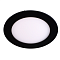 DL11C BK W 11W LED 146mm 6000K (RD 11W)