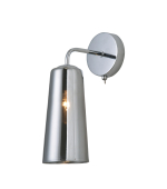 Светильник декоративный LB 9394/1 Арс Хром  Е14 40W 170х100х290мм