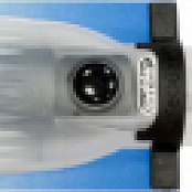 TL021 2 Leds голубой 3*AG13