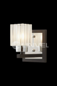 LB 8360/1 G9 __W венге L17W17H13