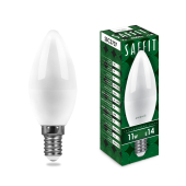 SBC3711 11W 6400K 230V E14 C37 свеча