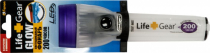 TL021 2 Leds сиреневый 3*AA 190мм