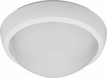AL3004 24LED 12W, 4000K,  в пласт. корпусе с датчиком, IP54