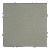 RSW10-5110-09 Переключатель перекрестный 1-клавишный (механизм),250В,10А,антрацит