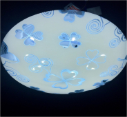 ST404 blue 24Вт 220В 6000К Ø300 мм