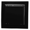 PSW10-9003-03 Выключатель 1-клавишный, 250V, 10А, черный