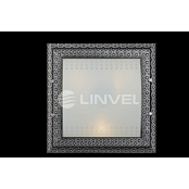 LG 8157-BK  E27 3*60W