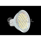 LS-10 48LED/3W 230V G5.3 3000K
