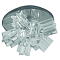 CDY24 CHR+WH с декоративным стеклом