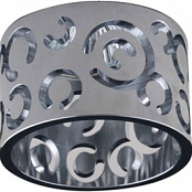 CD 2323 хром 35W G5.3 с лампой