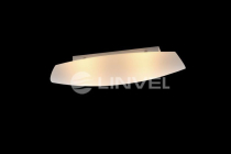LB 8165 white 2*E14 Max 60W L410 W105 H90mm