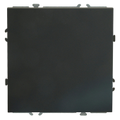 RSW10-5103-05 Выключатель 1-клавишный(механизм),250В,10А,черный уголь.