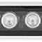 LL-892 18W RGB 24V IP65, 1000x48x40
