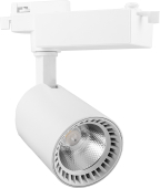 AL102 12W 4000К 1080 Lm 60° белый светильник трековый