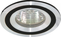 DL237 MR16 50W G5.3 алюминий