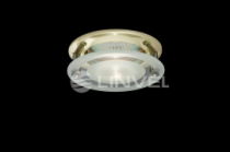 ELC-146+C5 PB  под MR-16 круглый со стеклом