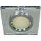 LED 8150-2 12*3014 SMD МR16 12V 50W G5.3. серебро, серебро