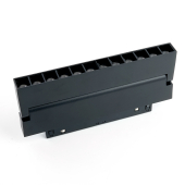 MGN301 Черный 12W 48V 1080Lm 4000K низковольтный