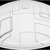 ST115 24W 220V IP20 6000K 2160Lm  Ø320мм 
