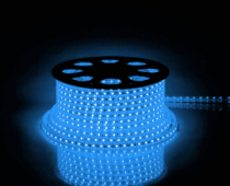 LS707, 60SMD(5050)/m 14.4W/m 230V IP68 50m, синий