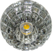 JD 87 10W 2700K 220V/50Hz 600lumen , прозрачный, хром