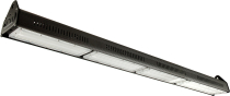 AL1104 6400K 200W 120°/60° 220-240V IP44 18000Lm Черный