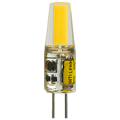 LB-424 (3W) 12V G4 2700K JC лампа светодиодная