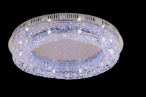Светильник декоративный LV 8402/10 Хром /LED белый