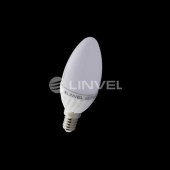 LS-33 6W 220V E14 3000K ceramica свеча