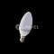 LS-33 6W 220V E14 3000K ceramica свеча
